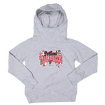 The Squad Disney Youth Funnel Hoodie For Girls