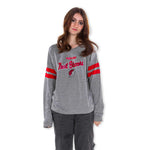 Three Point Girls Youth Long Sleeve T-Shirt