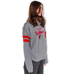 Three Point Girls Youth Long Sleeve T-Shirt