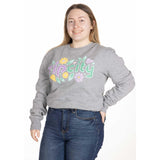 Trail Blazers 47 Brand Unity Collection ripcity Women's History Month Crew