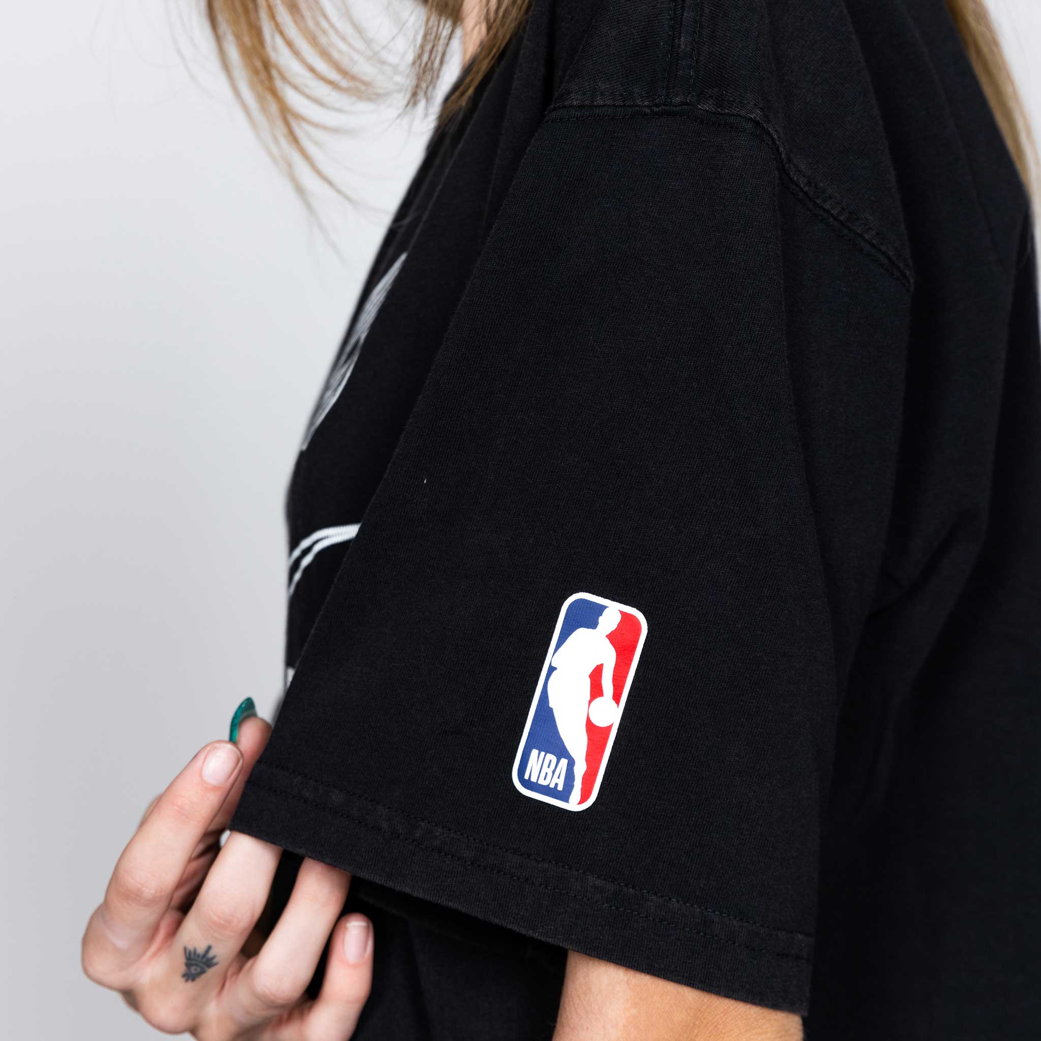 Trail Blazers Nike PDX City Courtside Max Tee