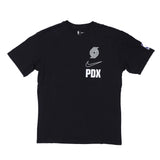 Trail Blazers Nike PDX City Courtside Max Tee