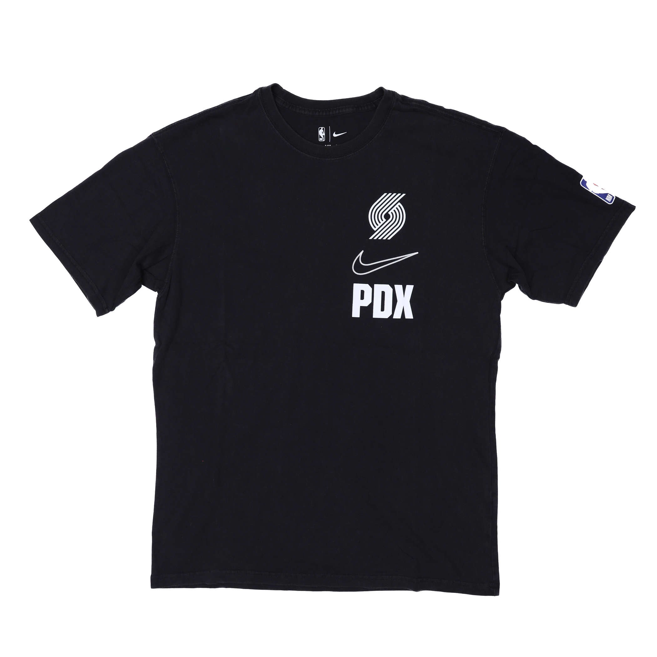 Trail Blazers Nike PDX City Courtside Max Tee