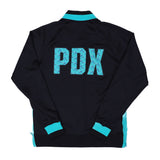 Trail Blazers Nike PDX City Edition Showtime Jacket