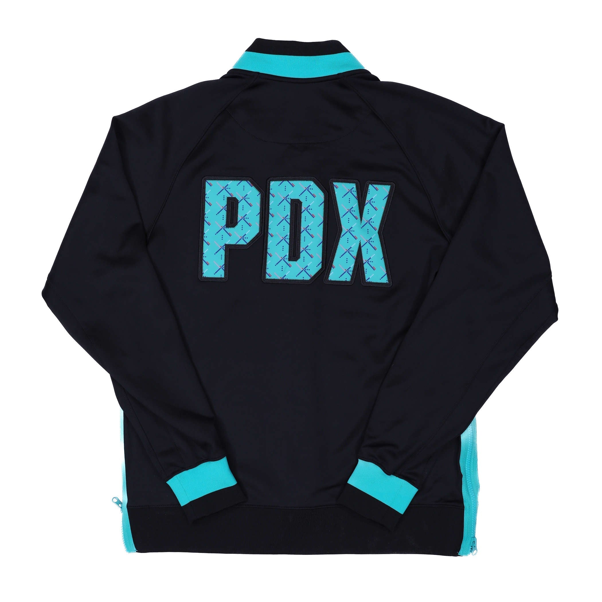 Trail Blazers Nike PDX City Edition Showtime Jacket