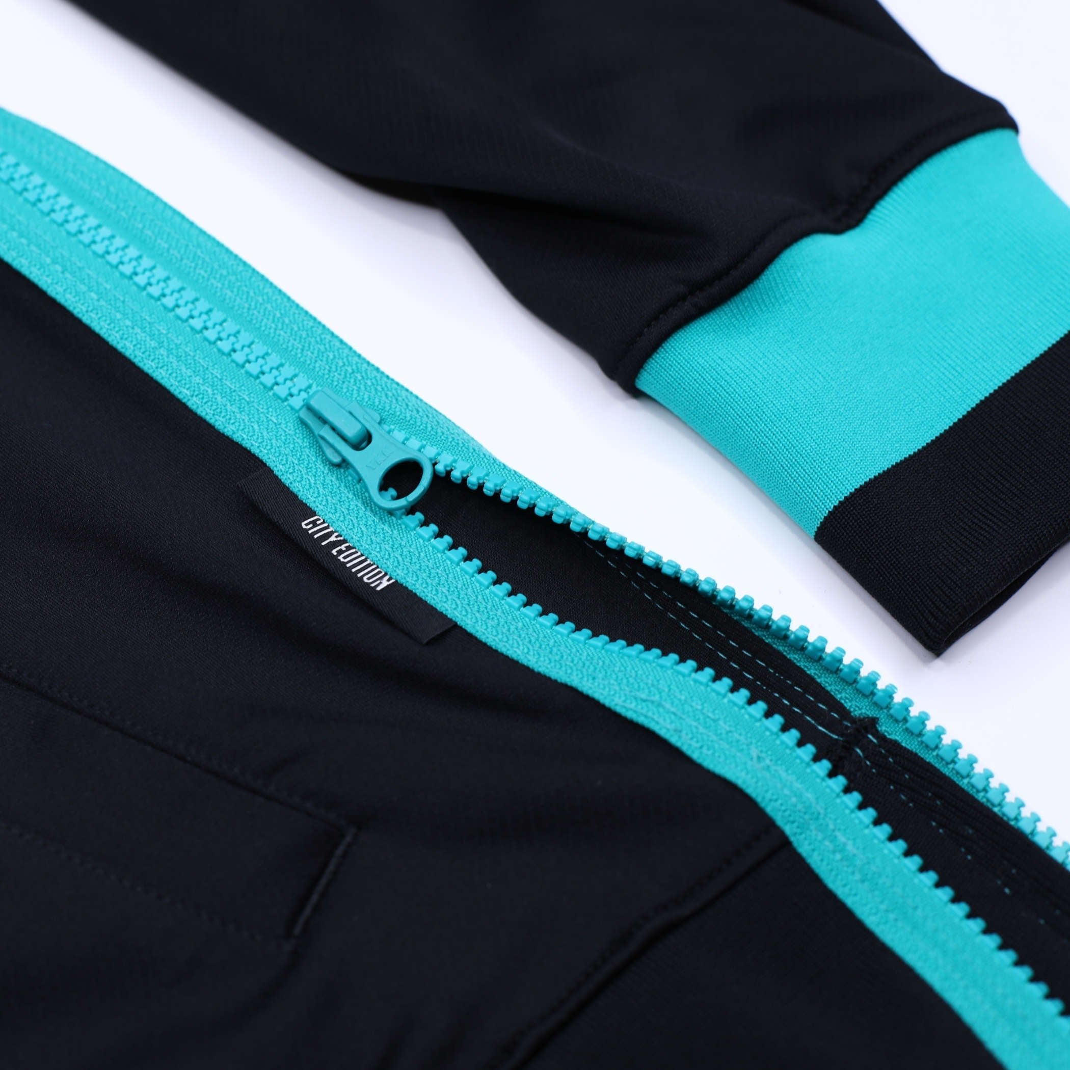 Trail Blazers Nike PDX City Edition Showtime Jacket