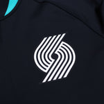 Trail Blazers Nike PDX City Edition Showtime Jacket