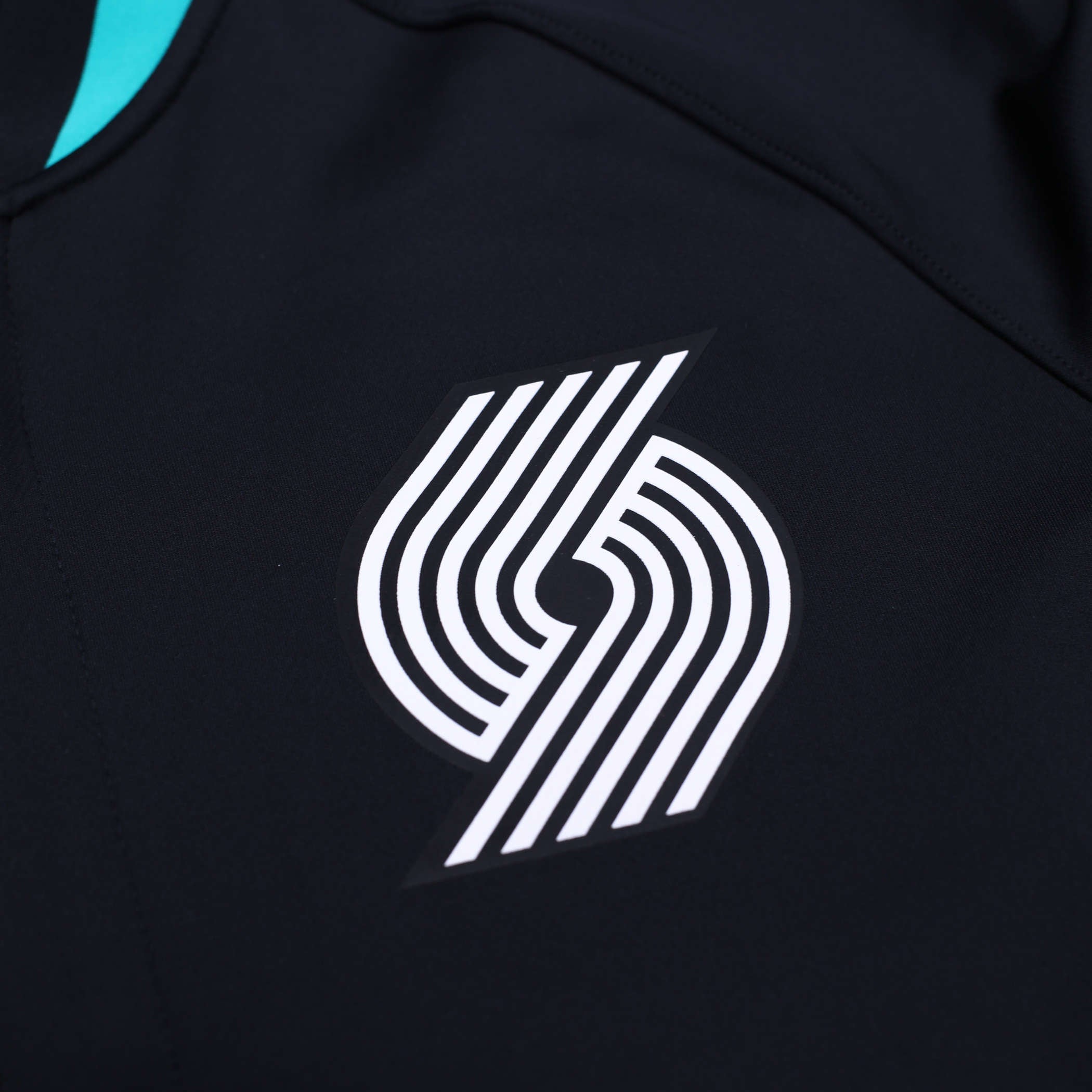 Trail Blazers Nike PDX City Edition Showtime Jacket