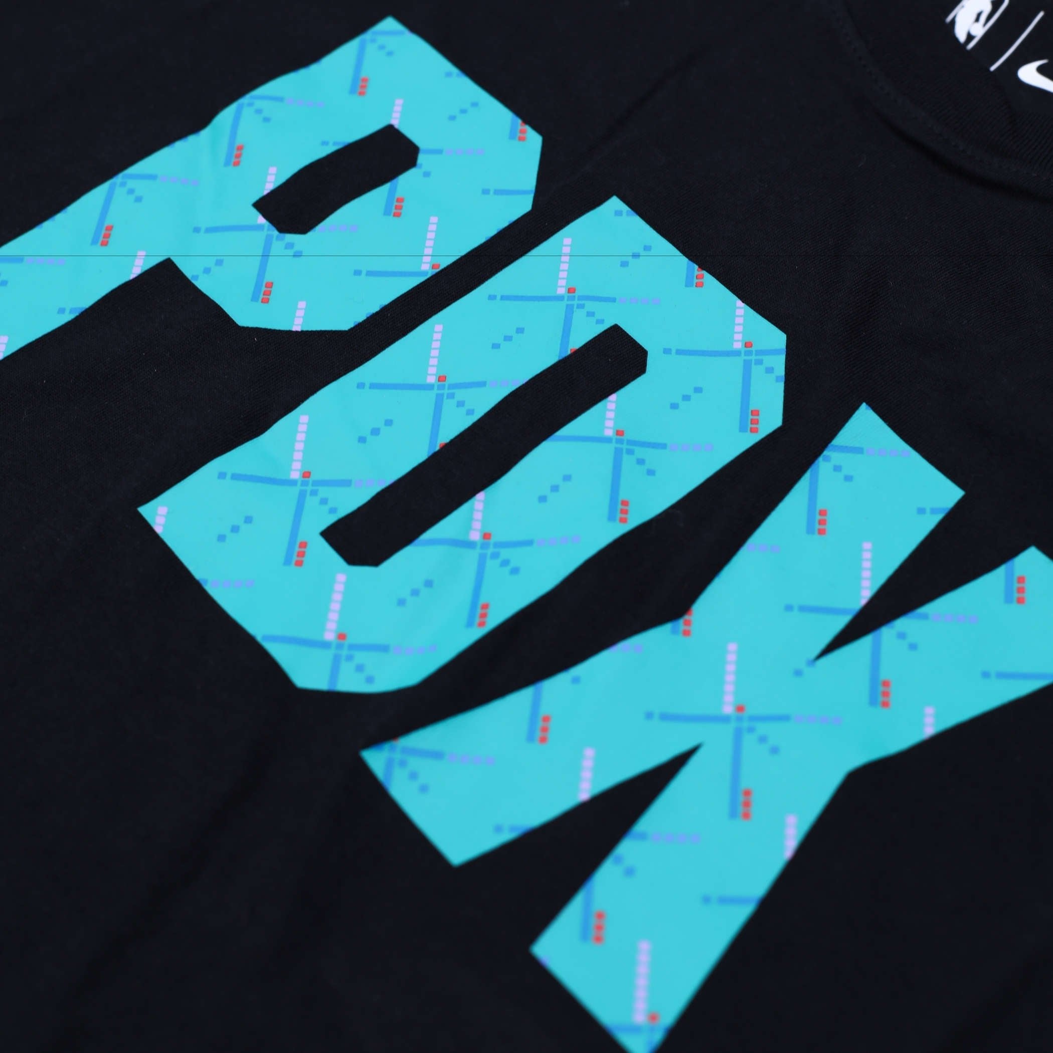 Trail Blazers Nike PDX City Edition T-Shirt