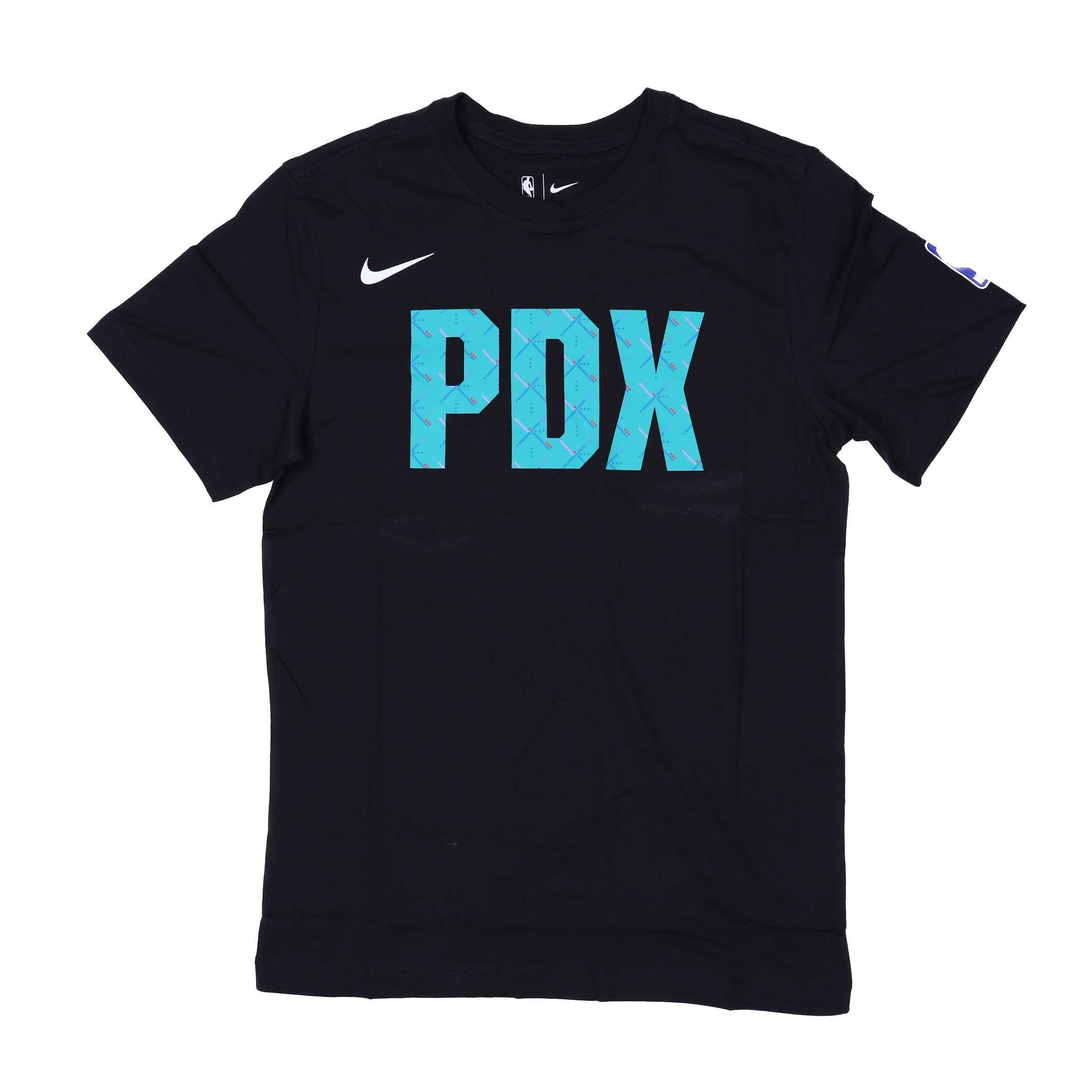 Trail Blazers Nike PDX City Edition T-Shirt
