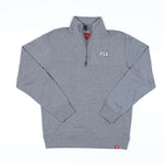 Trail Blazers Sportiqe Navigator PDX City Gray Terry Jacket