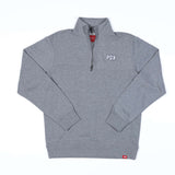 Trail Blazers Sportiqe Navigator PDX City Gray Terry Jacket
