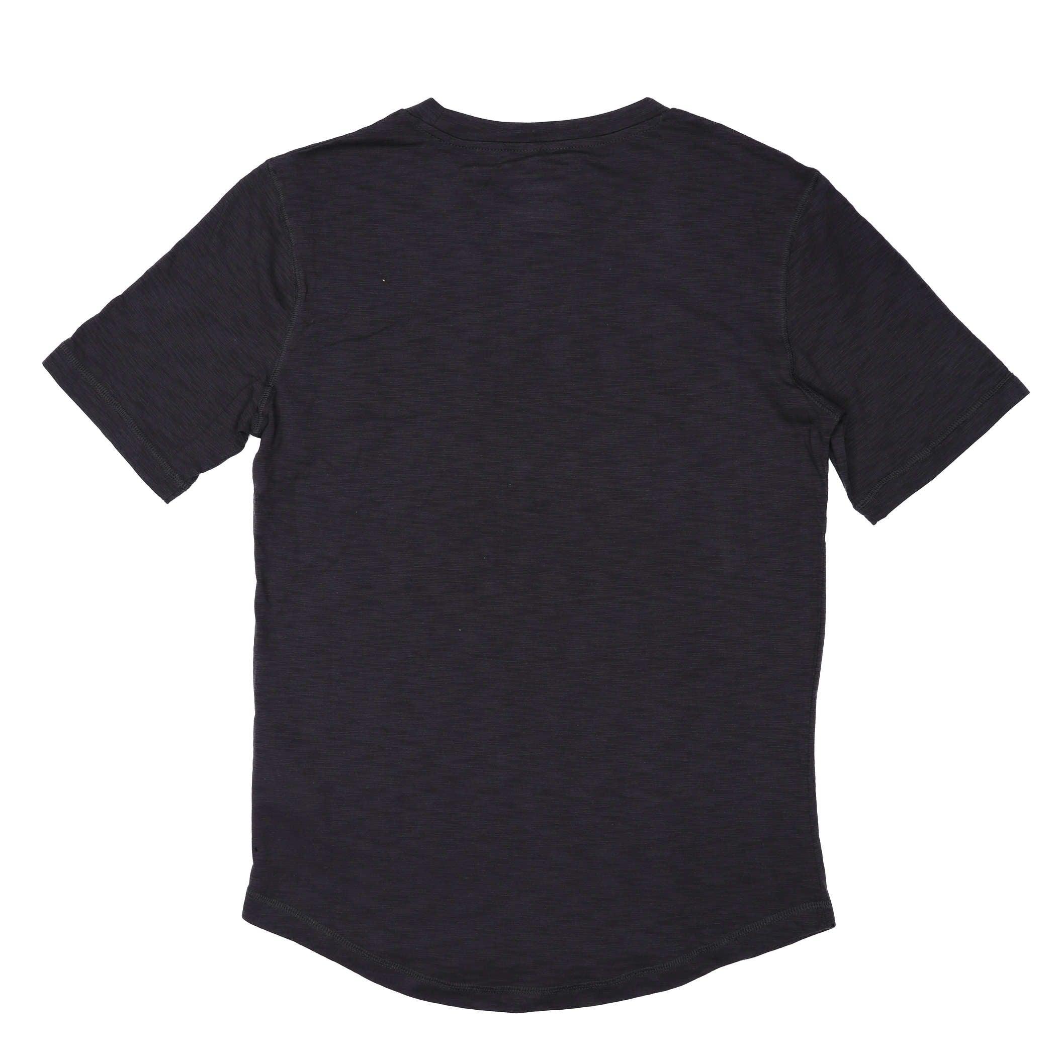 True Classics Slub Gray Tee