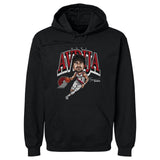 Deni Avdija Portland Trail Blazers Cartoon Hoodie