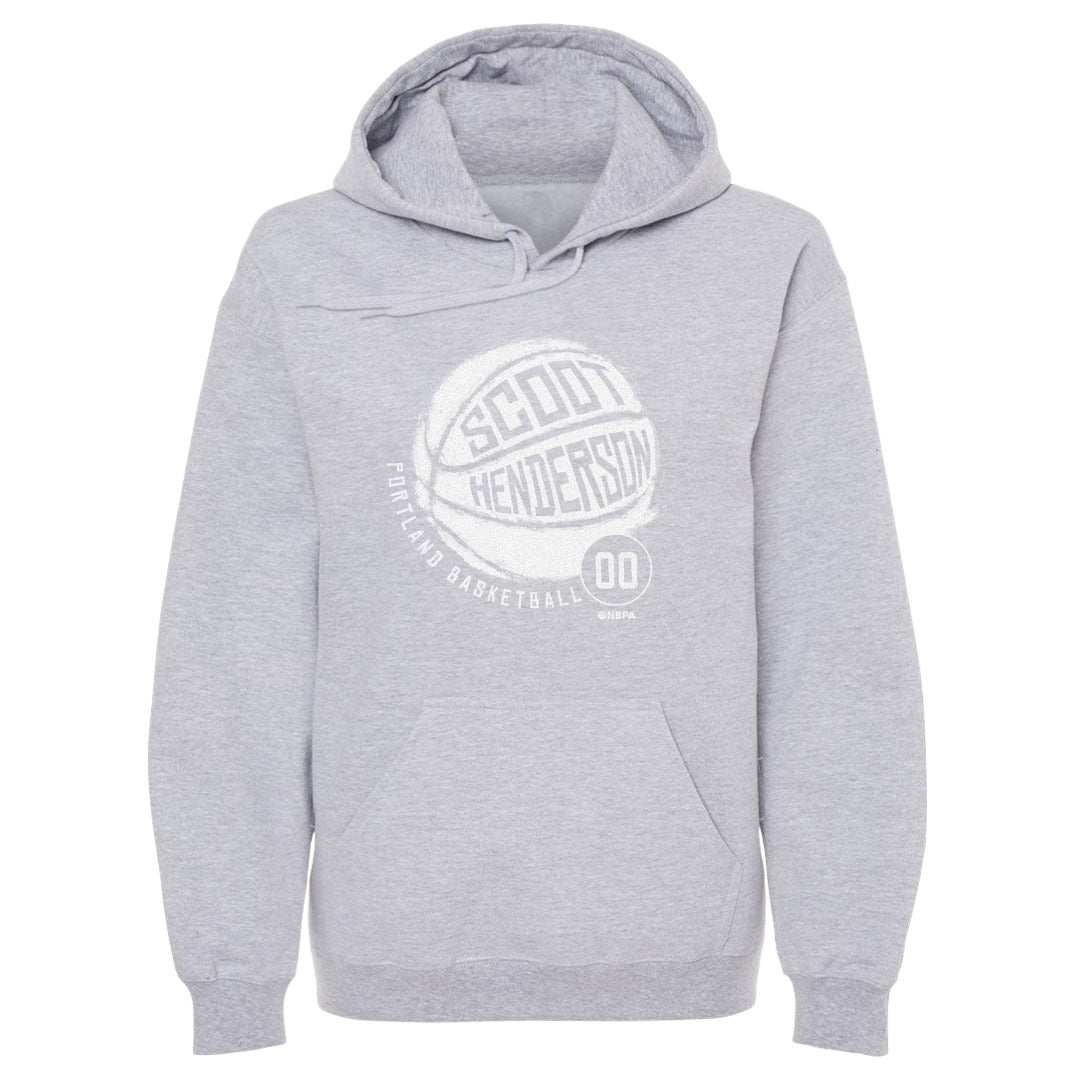 Scoot Henderson Portland Basketball Unisex Hoodie - Rip City Clothing