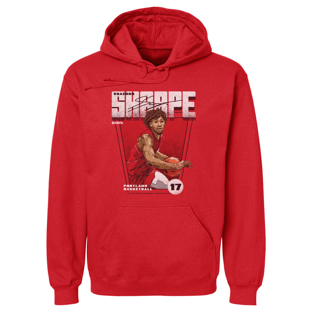 Shaedon Sharpe Portland Premiere Unisex Hoodie - Rip City Clothing