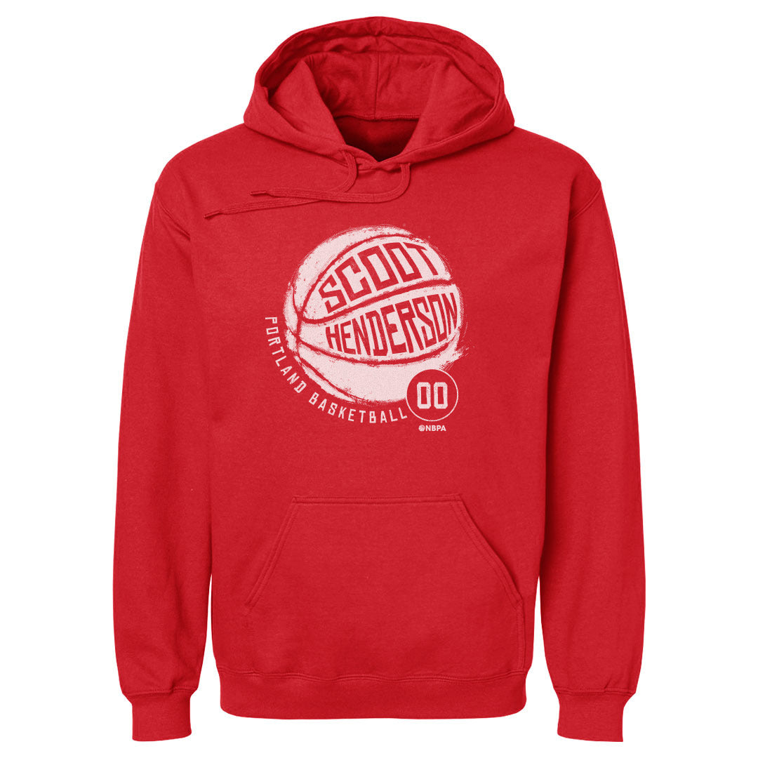 Scoot Henderson Portland Basketball Unisex Hoodie