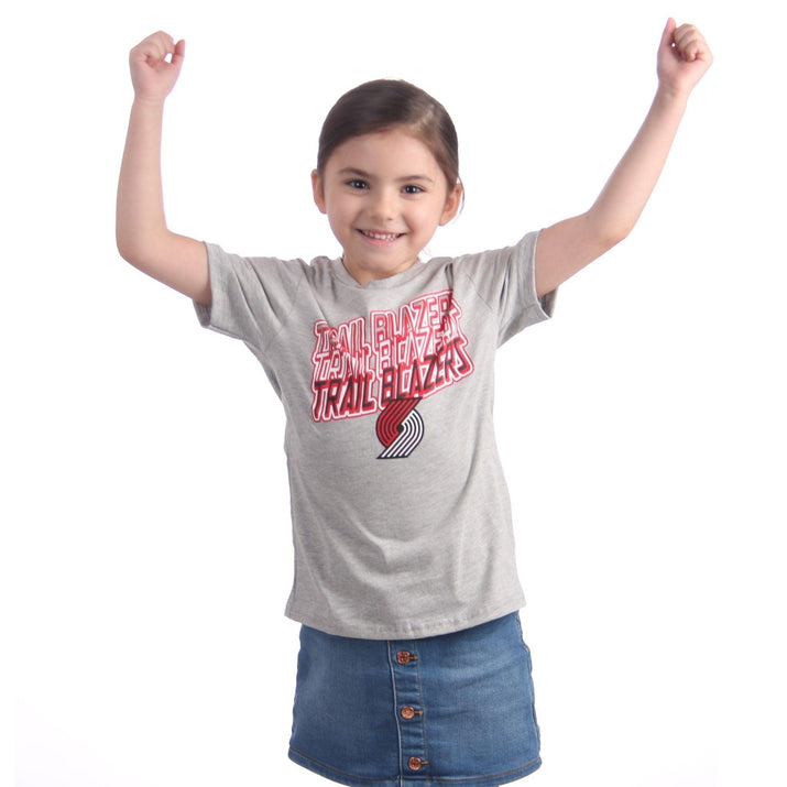 Venice Kid's Gray T-Shirt