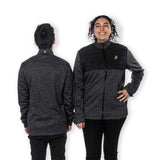 Water Resistant Black Beta Jacket