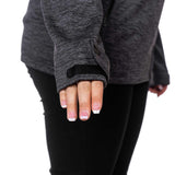 Water Resistant Black Beta Jacket