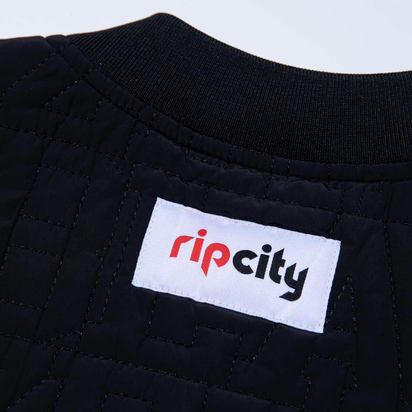 Wild Collective Black Quilted Vest