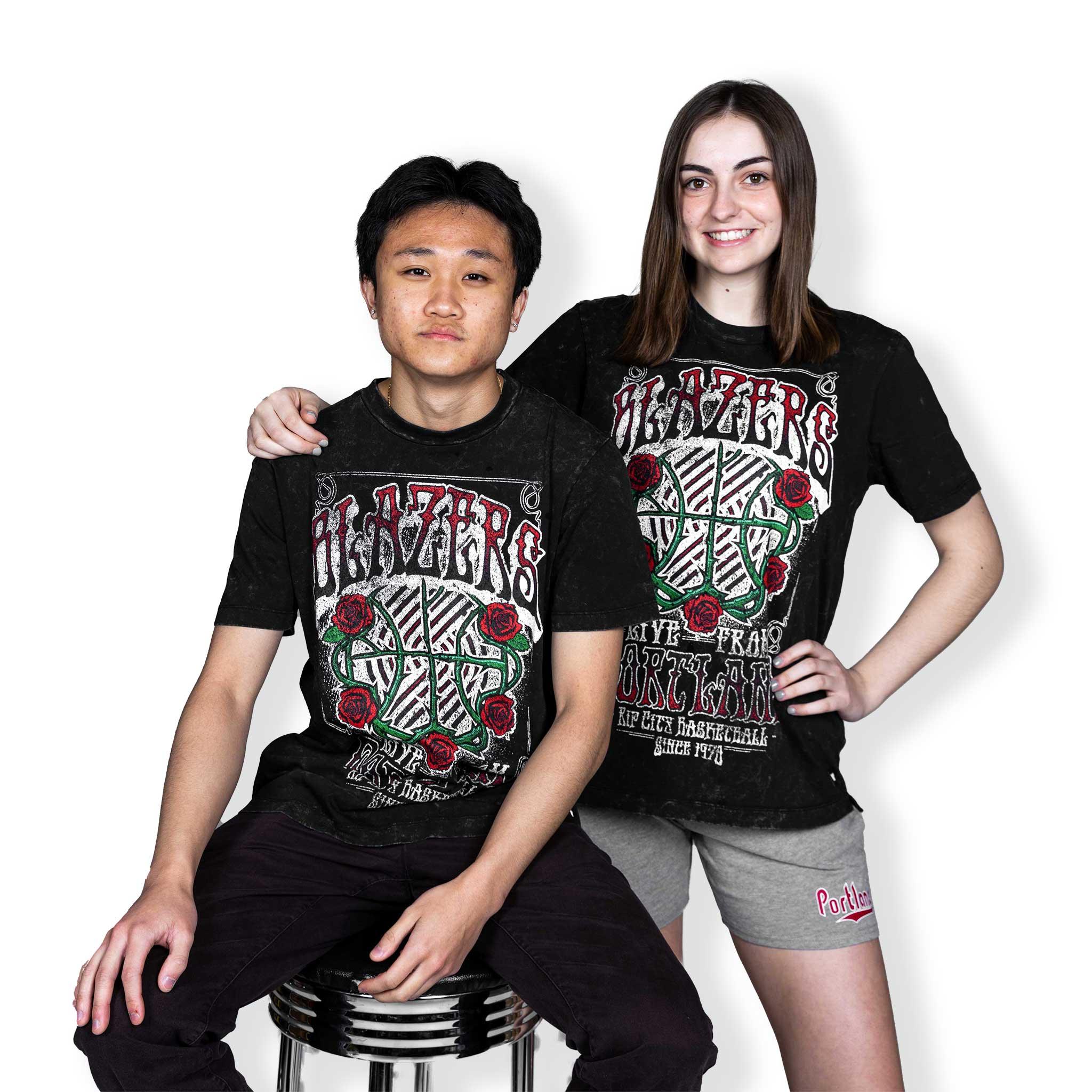 Wild Collective Live From Portland Concert Tee