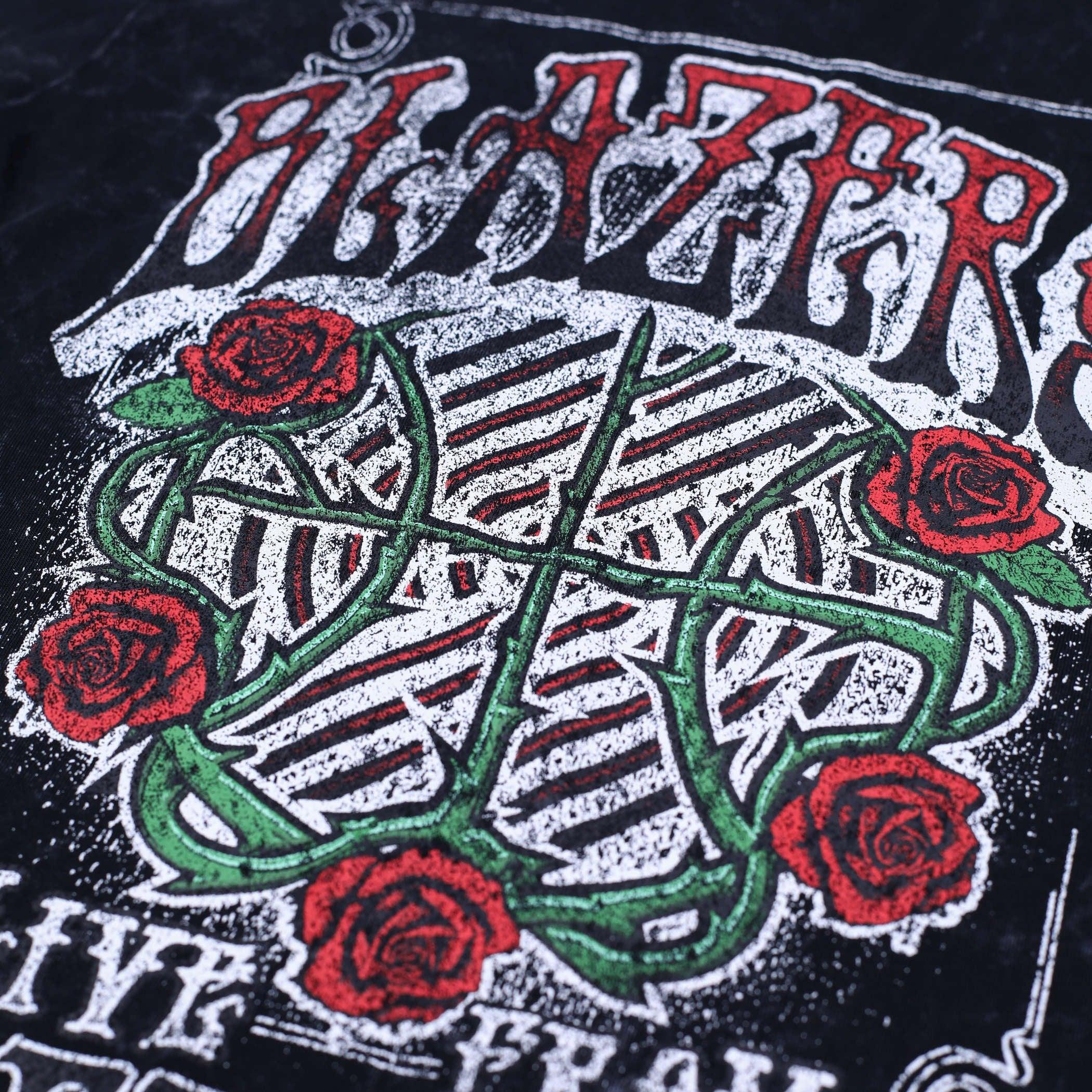 Wild Collective Live From Portland Concert Tee