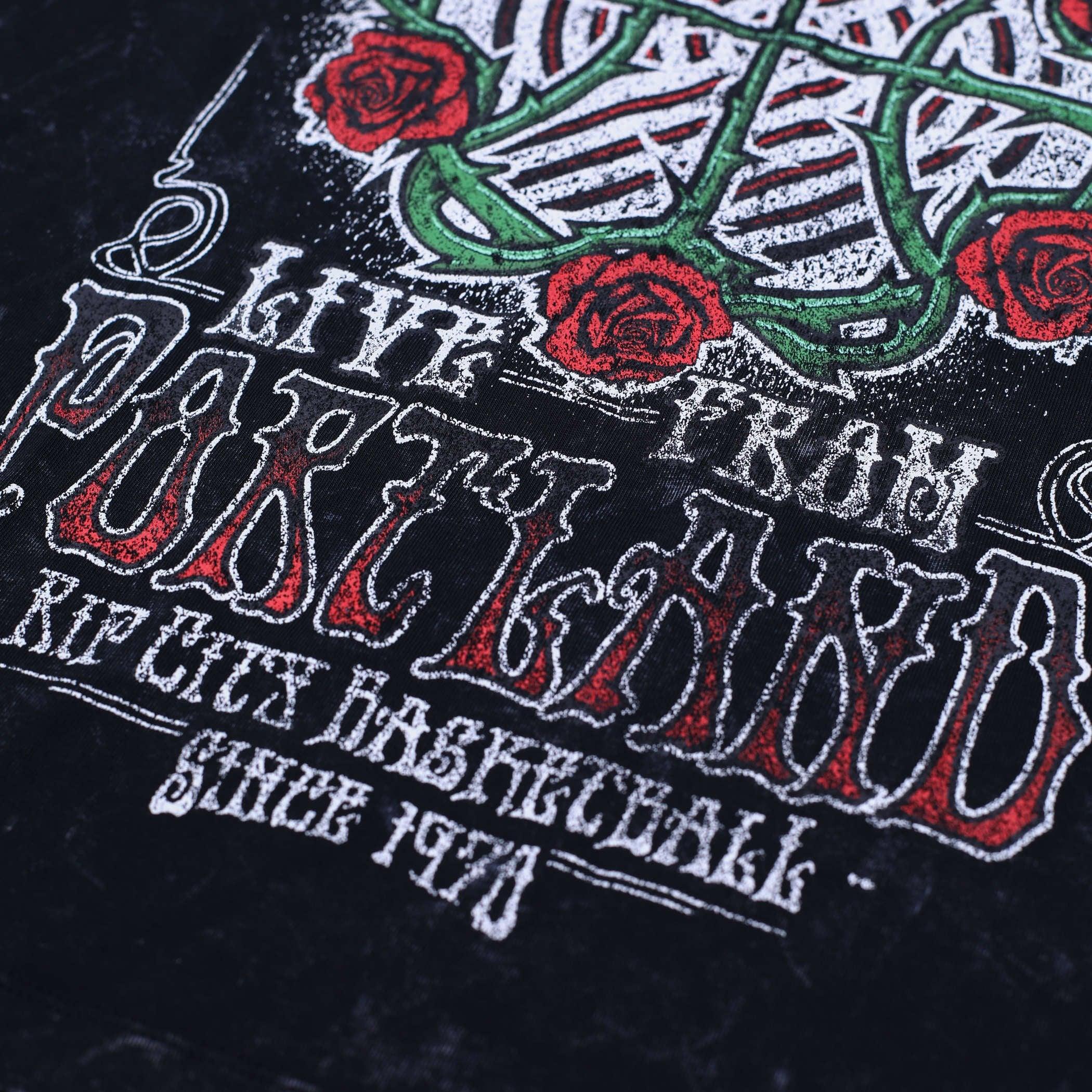 Wild Collective Live From Portland Concert Tee