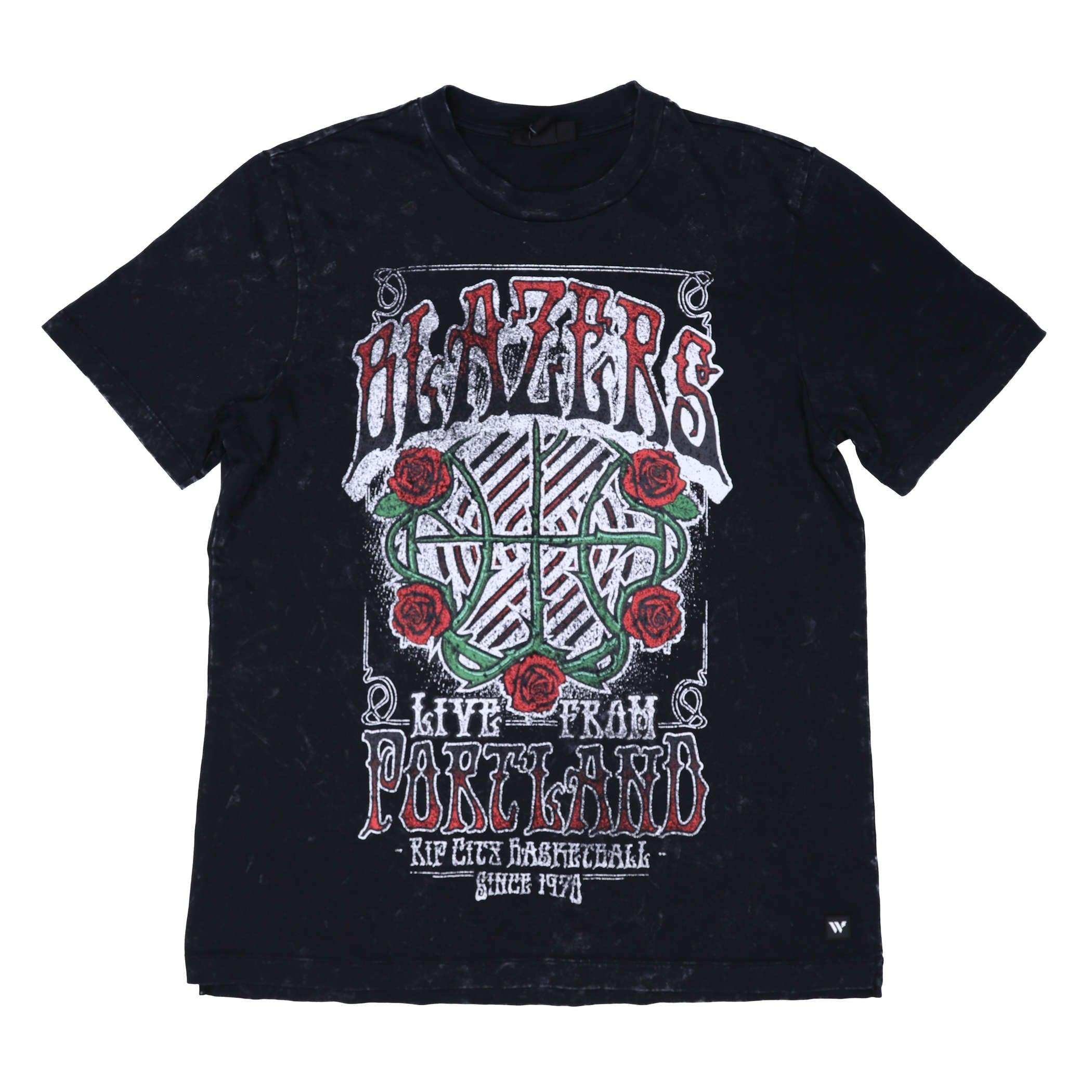 Wild Collective Live From Portland Concert Tee