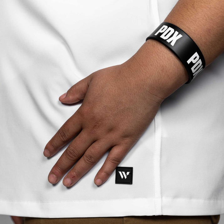 Wild Collective White Bowling Shirt
