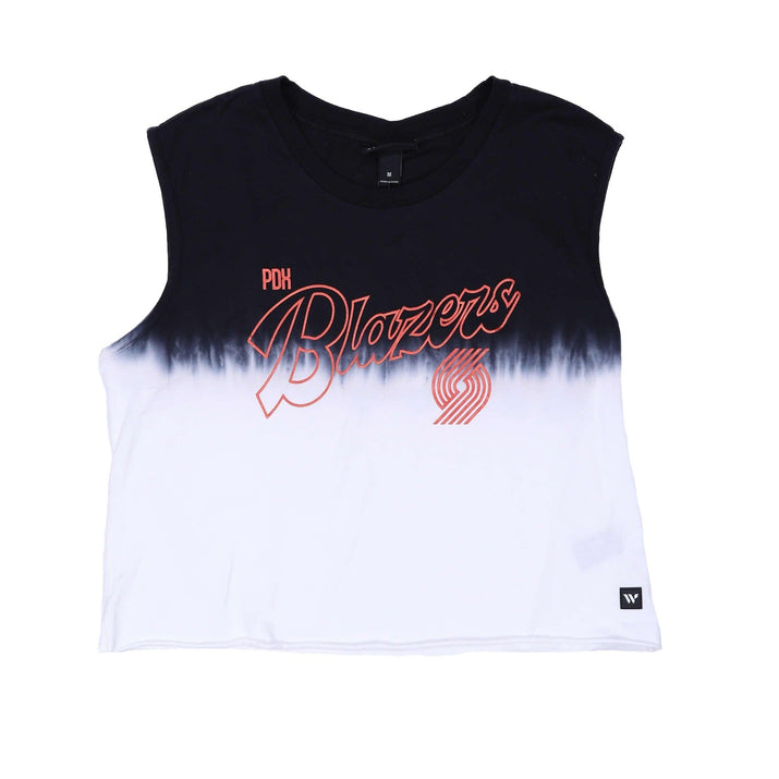 Wild Collective Women's Muscle Two Toned Tank Top