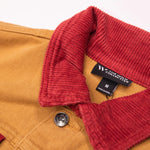 Wild Collective Women's Mustard Denim Jacket