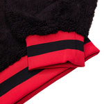 Wild Collective Women's Reversible Sherpa Bomber Jacket