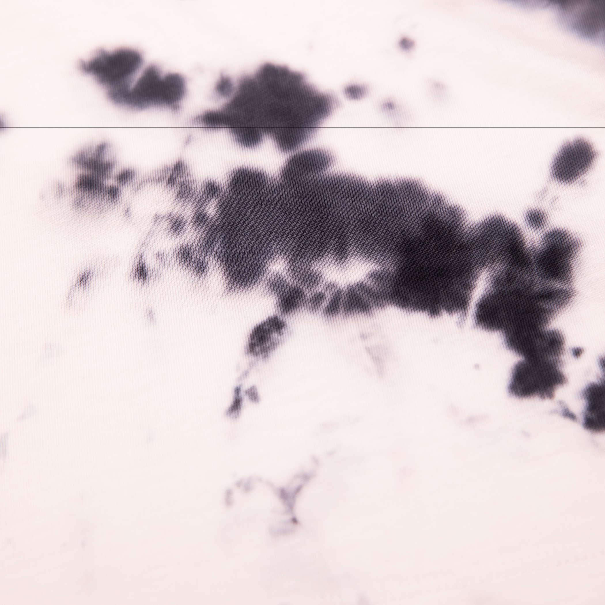 Wild Collective Women's Tie Dye Split Racing Crop Top