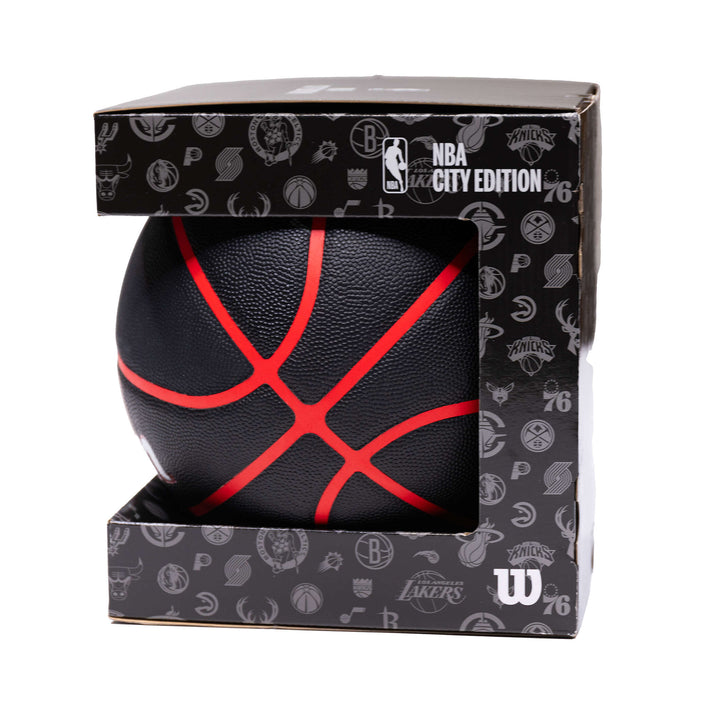 Wilson Peak Plaid City Edition Collector Basketball