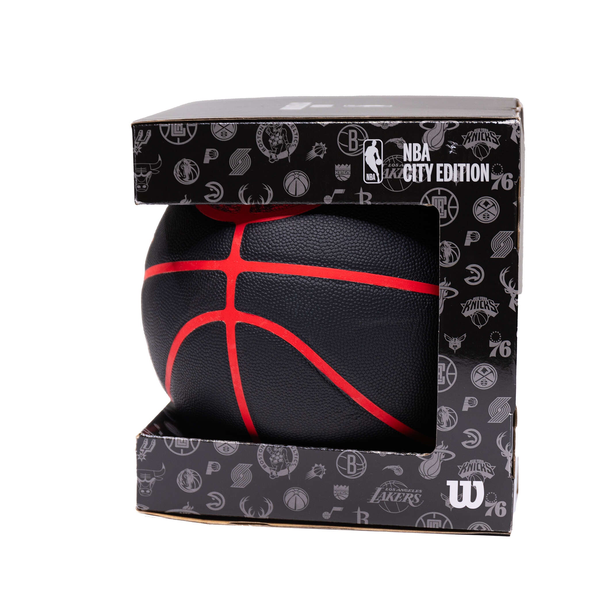 Wilson Peak Plaid City Edition Collector Basketball