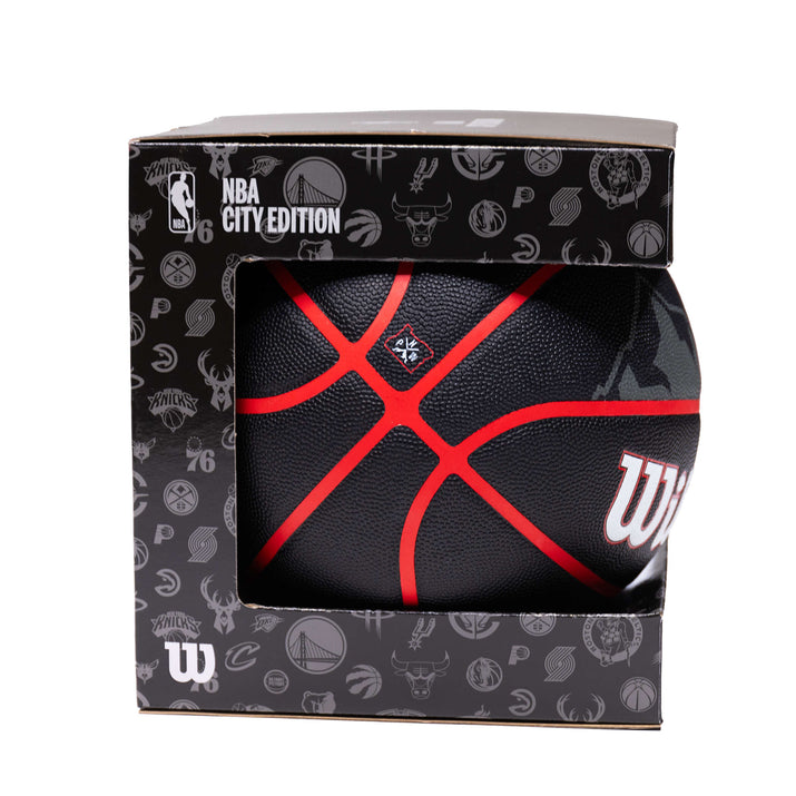 Wilson Peak Plaid City Edition Collector Basketball
