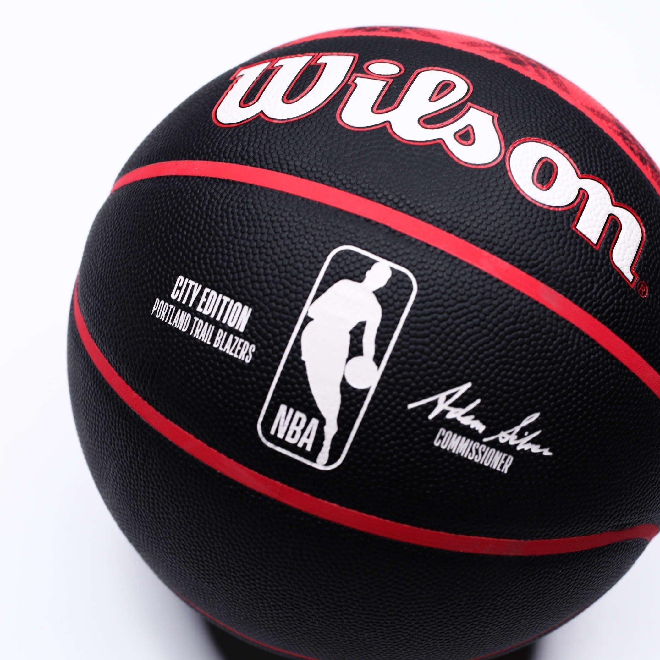 Wilson Retro Plaid City Edition Collectors Basketball