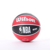 Wilson Tribute Full Sized Red & Black Basketball