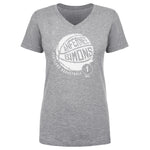 Anfernee Simons Portland Basketball V-Neck Women's T-Shirt - Rip City Clothing