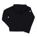 Women's Black Evian Hoodie