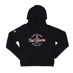 Women's Black Evian Hoodie