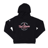 Women's Black Evian Hoodie