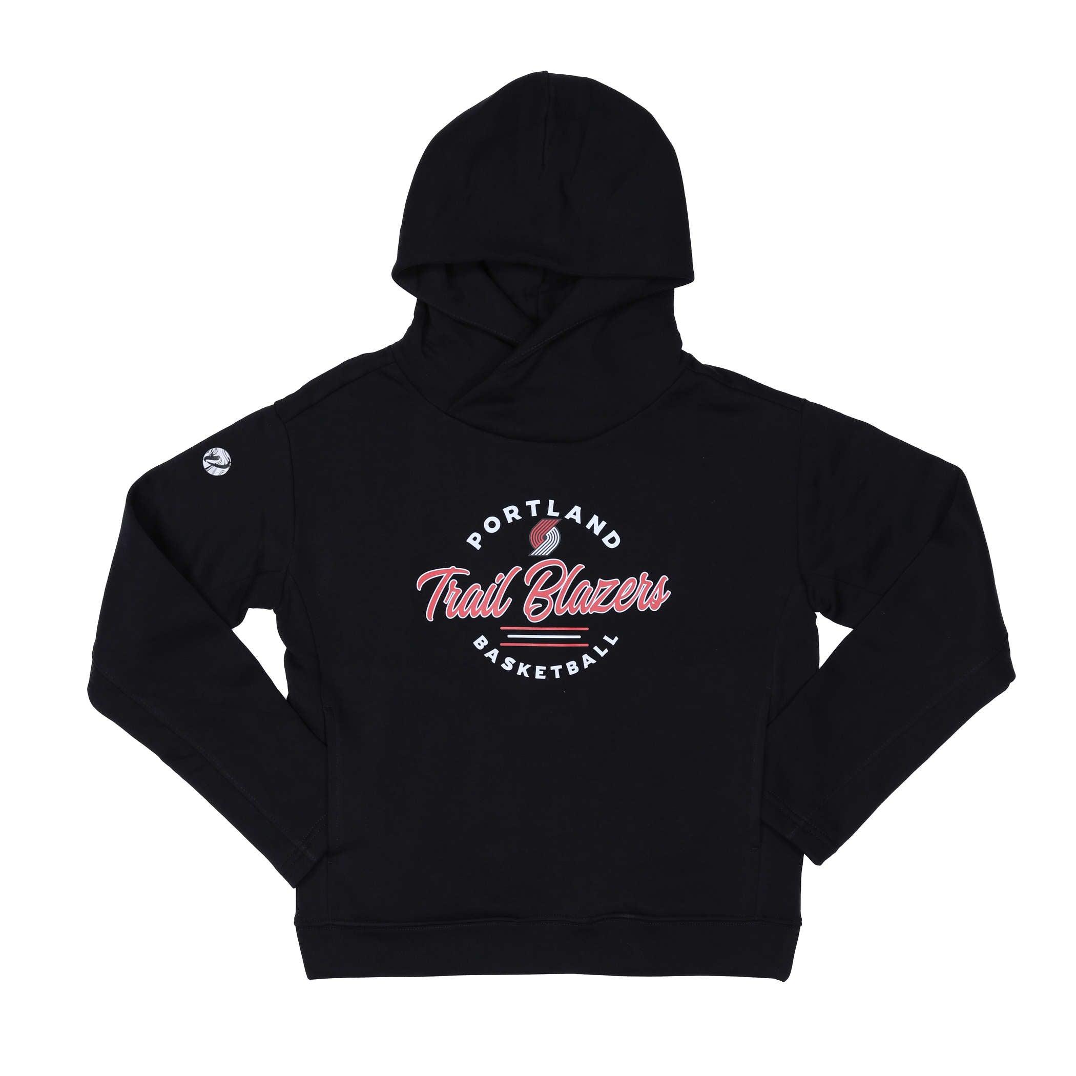 Women's Black Evian Hoodie