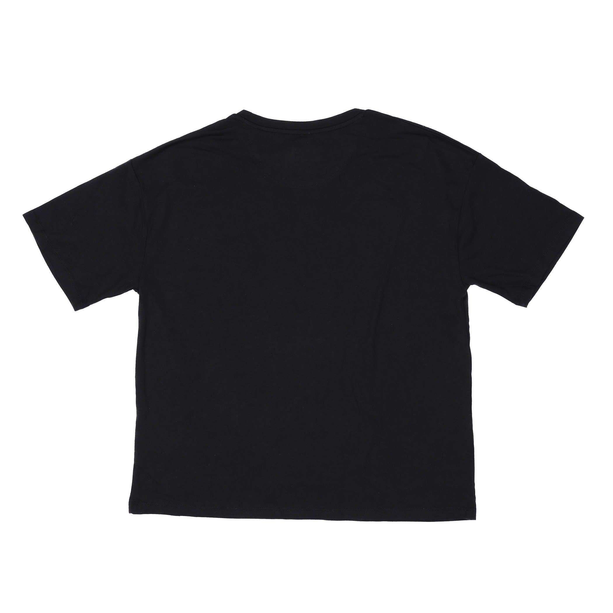 Women's Shot Clock Black Tee
