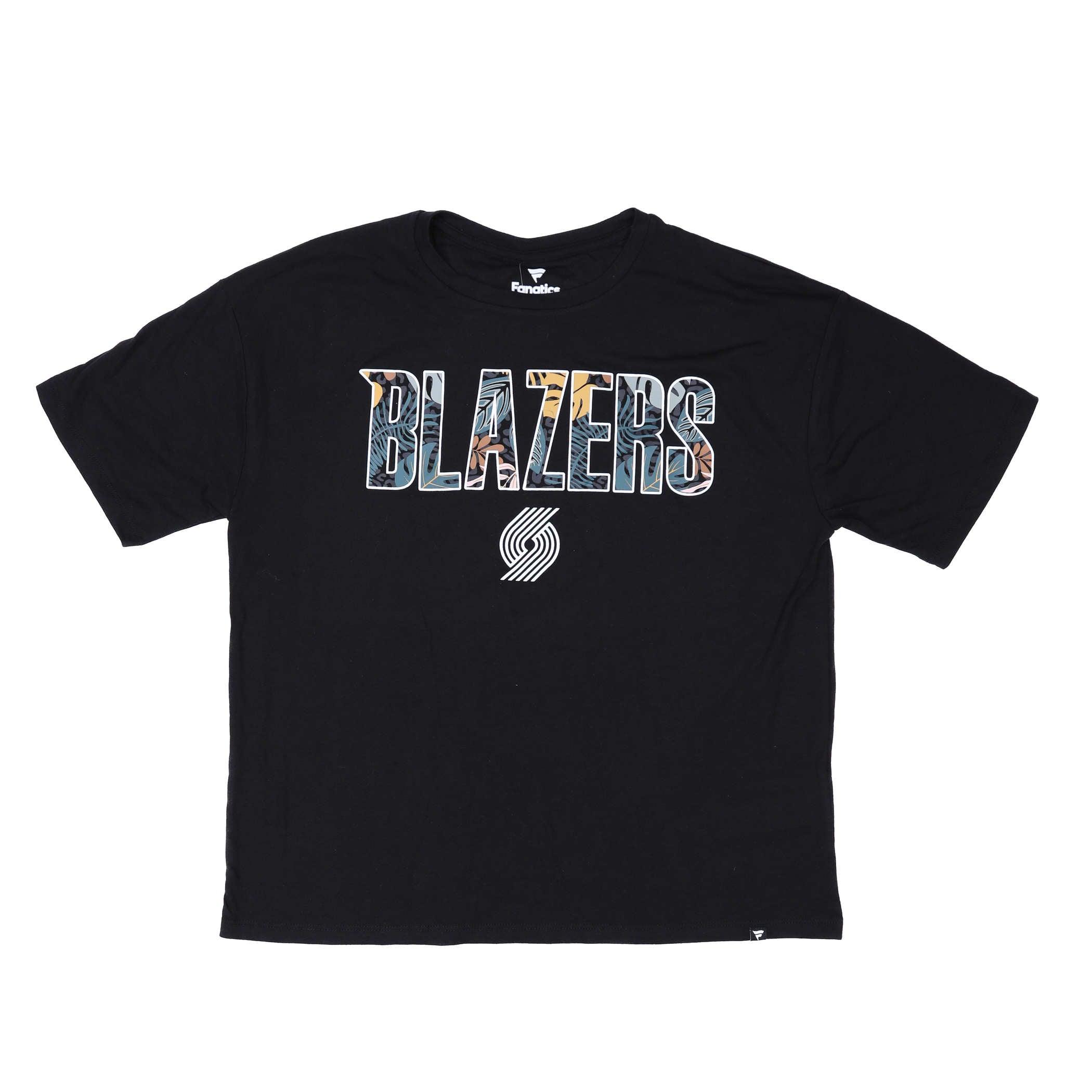 Women's Shot Clock Black Tee