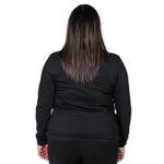 Women's Tumble Black Long Sleeve