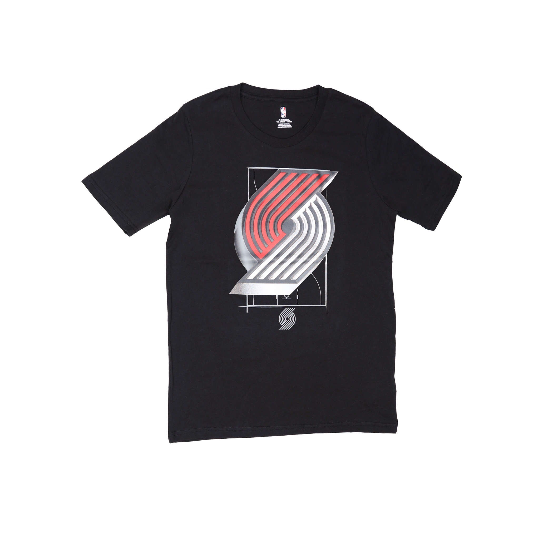Youth 3D Pinwheel Logo Tee