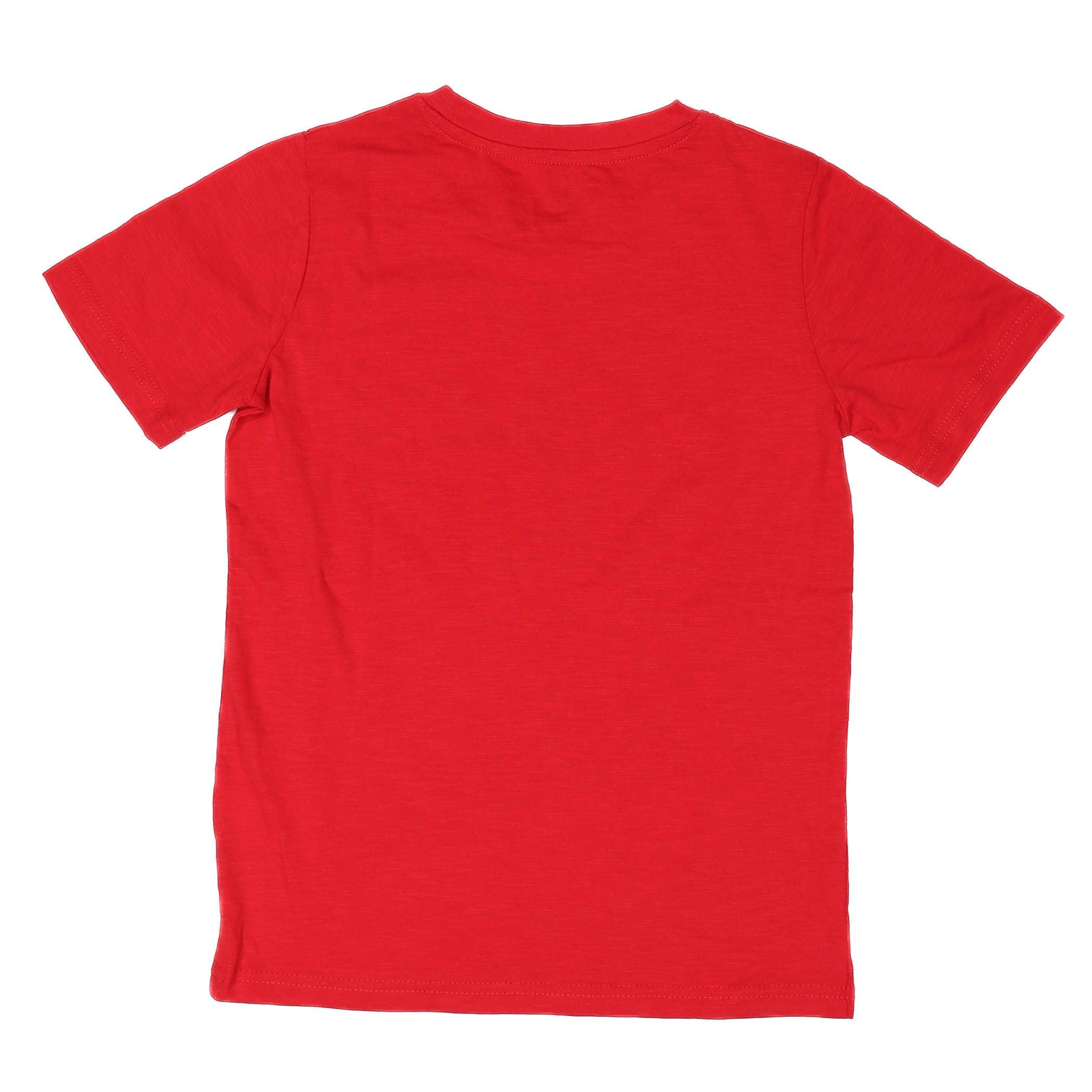 Youth Court Culture Red Tee