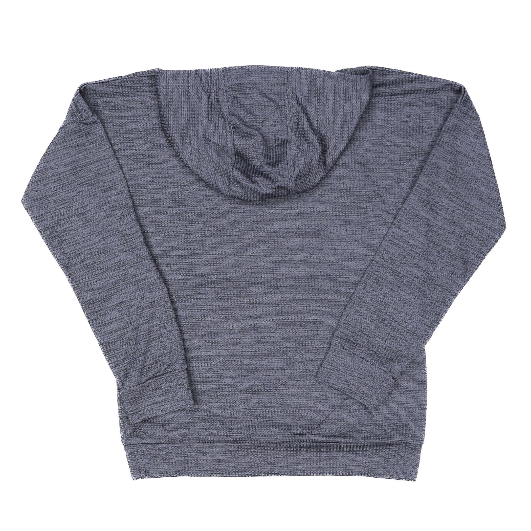 Youth Drive And Dash Gray Hoodie